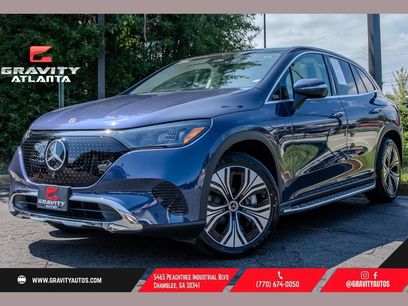 Used 2024 Mercedes-Benz EQE 350+ 4MATIC SUV