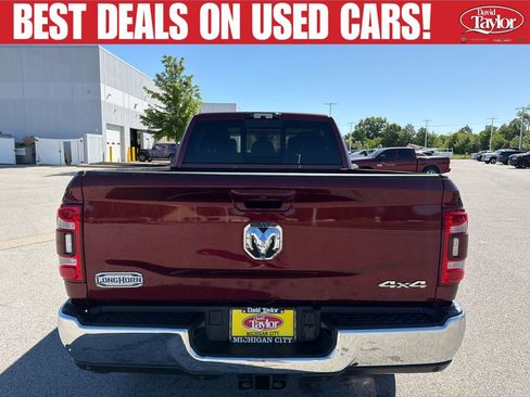 Used 2024 RAM 2500 Limited w/ Safety Group AWD/4WD image 4