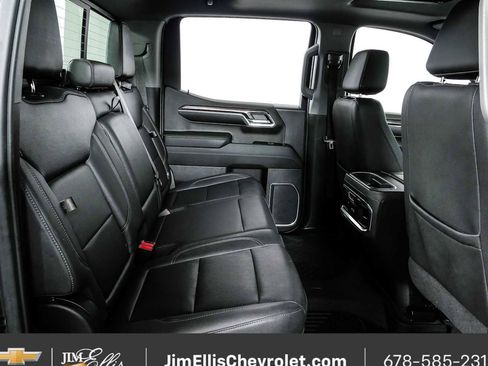 Used 2023 Chevrolet Silverado 1500 LTZ AWD/4WD image 22