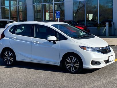 Certified 2018 Honda Fit EX-L