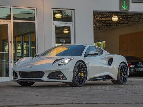 Used 2024 Lotus Emira First Edition image 13