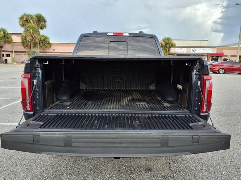 Used 2024 Ford F150 Lariat w/ Equipment Group 502A High AWD/4WD image 21