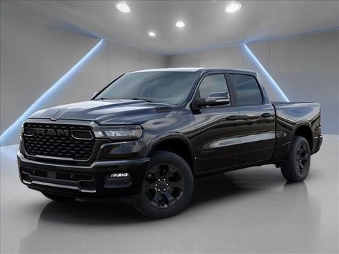 New 2026 RAM 1500 Big Horn AWD/4WD image 1