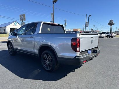 Used 2019 Honda Ridgeline Sport