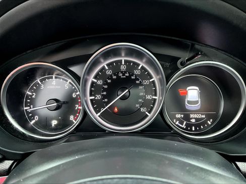 Used 2022 MAZDA CX-5 Carbon Edition AWD/4WD image 13
