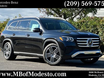 New 2025 Mercedes-Benz GLS 450 4MATIC