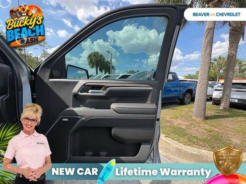 New 2026 Chevrolet Silverado 1500 RST w/ Safety Package AWD/4WD image 28