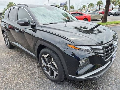 Used 2024 Hyundai Tucson SEL w/ Convenience Package FWD image 7