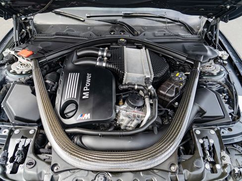 Used 2016 BMW M3 Sedan RWD image 28