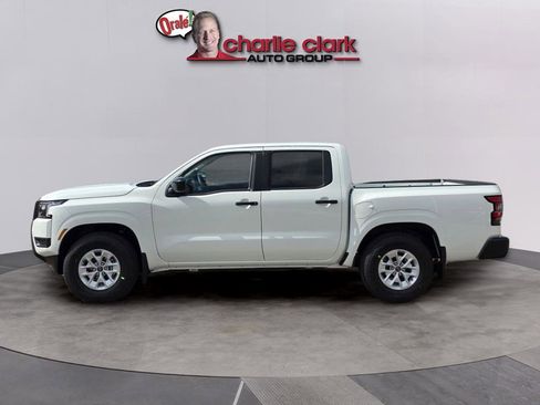 New 2026 Nissan Frontier S RWD image 3