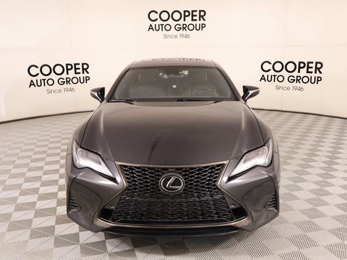 Used 2019 Lexus RC 350 F Sport w/ All Weather Package AWD/4WD image 10
