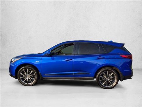 Certified 2025 Acura RDX A-Spec AWD/4WD image 9