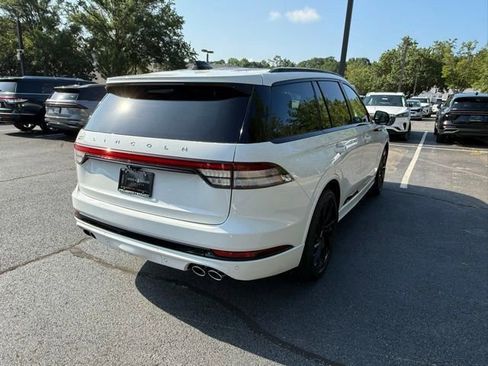New 2025 Lincoln Aviator Reserve w/ Jet Appearance Package image 16