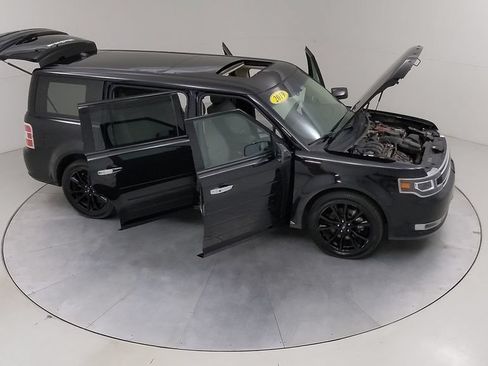 Used 2019 Ford Flex Limited w/ Limited Appearance Package AWD/4WD image 49