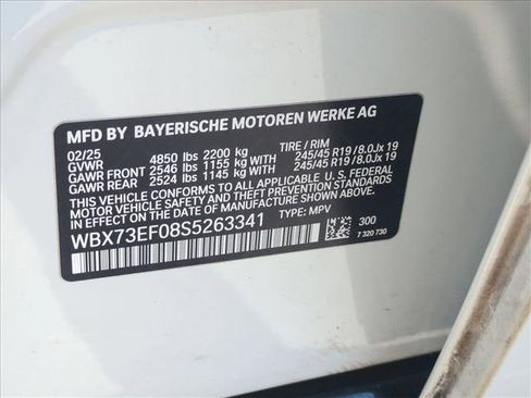 Certified 2025 BMW X1 xDrive28i w/ Technology Package image 26