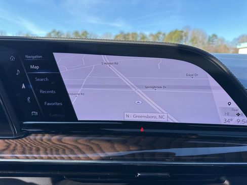 Used 2023 Cadillac Escalade ESV Sport Platinum image 24