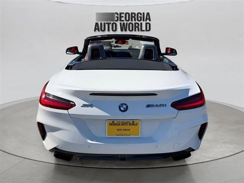 Used 2020 BMW Z4 M40i image 8