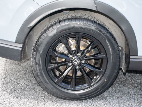 Certified 2023 Honda CR-V Sport image 41