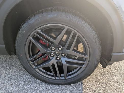 New 2026 Ford Explorer ST-Line w/ ST-Line Street Pack AWD/4WD image 17