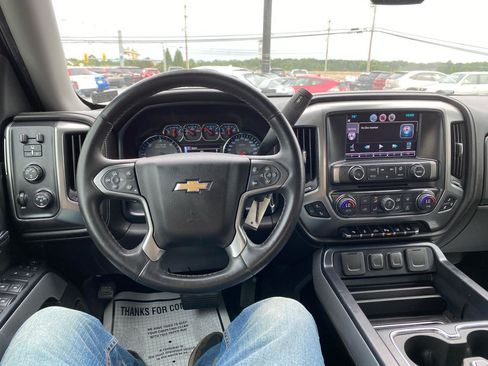 Used 2014 Chevrolet Silverado 1500 LTZ Z71 w/ LTZ Plus Package AWD/4WD image 11