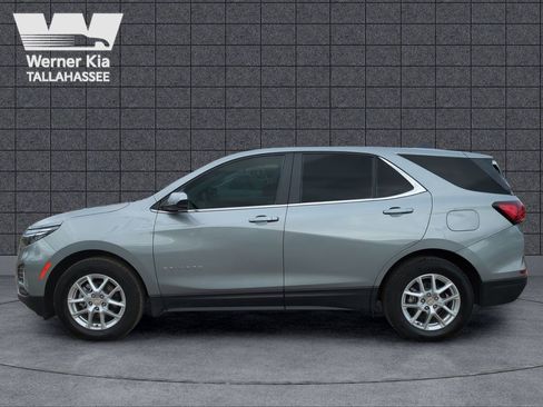 Used 2024 Chevrolet Equinox LT image 8