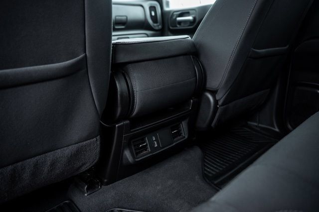 New 2024 Chevrolet Silverado 1500 Custom AWD/4WD image 33