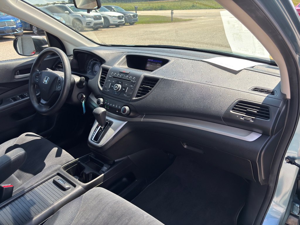 Used 2014 Honda CR-V LX image 24