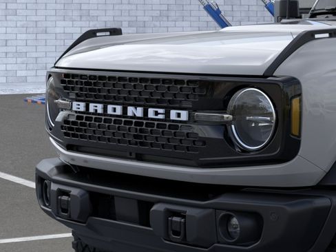 New 2026 Ford Bronco Big Bend AWD/4WD image 19