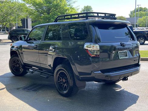 Used 2024 Toyota 4Runner TRD Pro AWD/4WD image 4