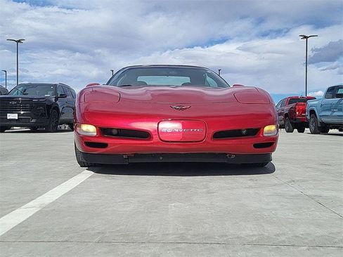 Used 2000 Chevrolet Corvette Convertible w/ Memory Pkg image 3