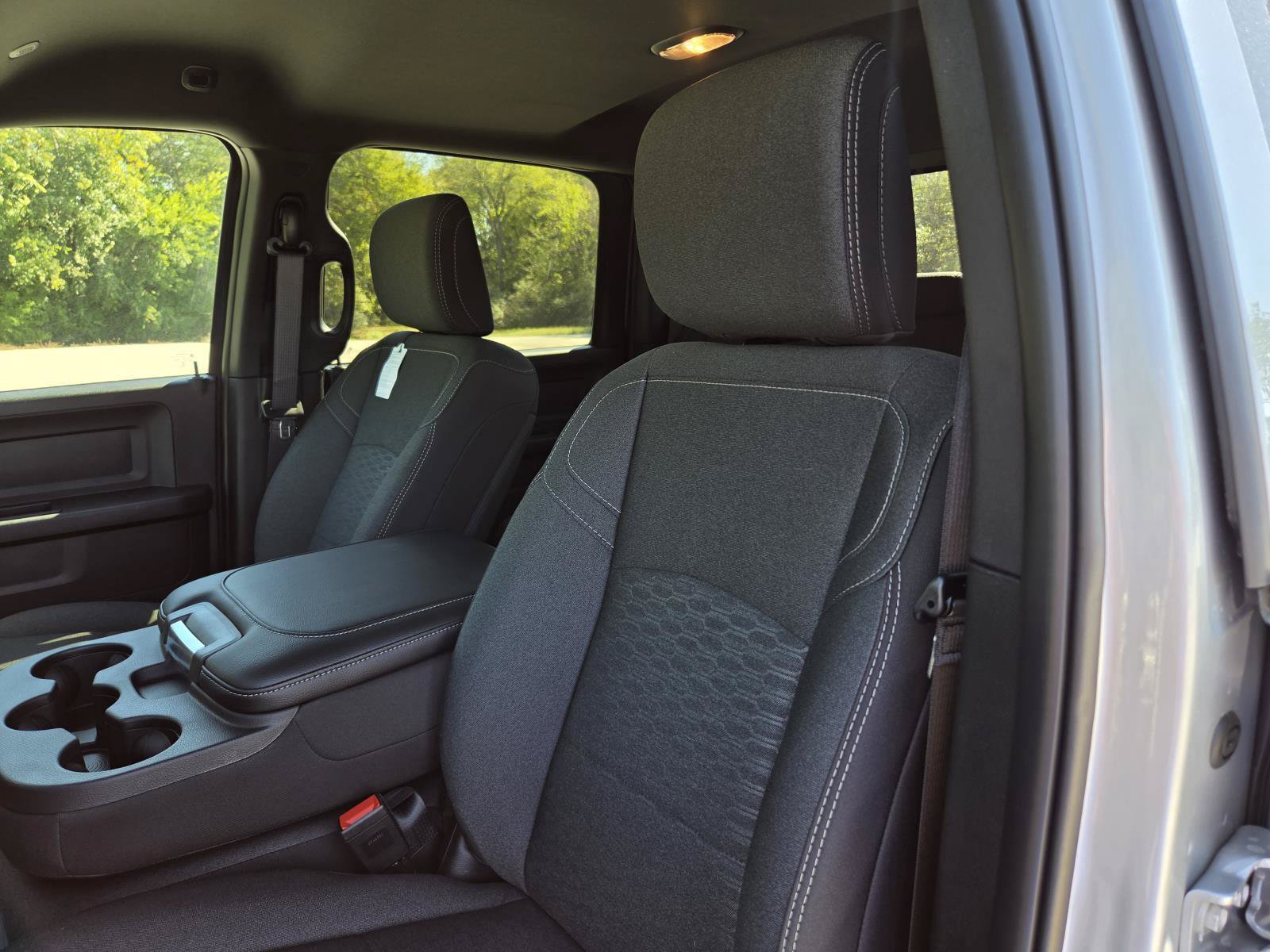 New 2027 RAM 2500 Warlock AWD/4WD image 24