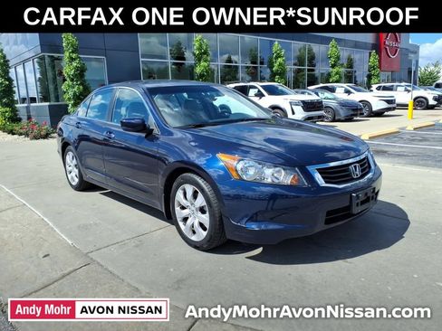 Used 2009 Honda Accord EX-L image 2