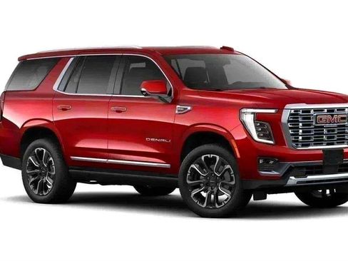New 2026 GMC Yukon Denali w/ Denali Reserve Package AWD/4WD image 84