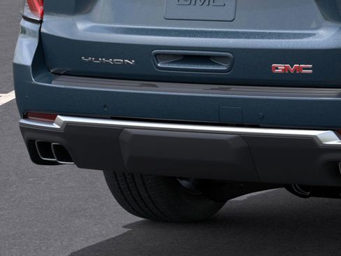 New 2026 GMC Yukon XL Denali w/ Sun & Power Step Package image 38