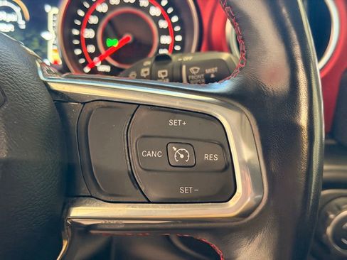 Used 2022 Jeep Wrangler Unlimited Rubicon w/ LED Lighting Group AWD/4WD image 24