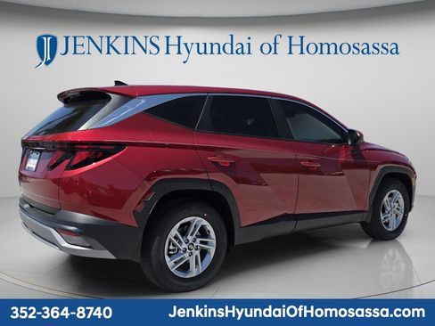 New 2026 Hyundai Tucson SE FWD image 3