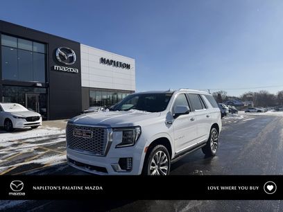 Used 2021 GMC Yukon Denali w/ Denali Ultimate Package
