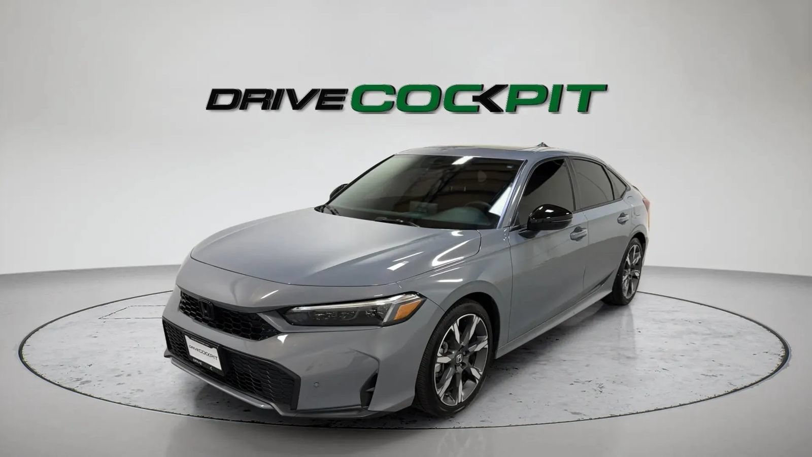 Used 2026 Honda Civic Sport Touring image 3