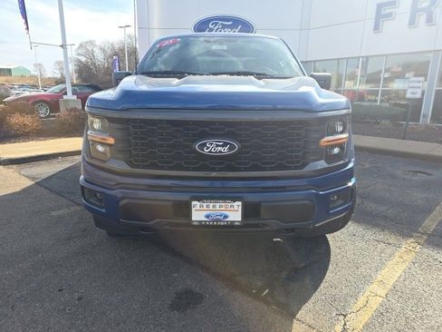 New 2025 Ford F150 STX w/ Equipment Group 200A image 3
