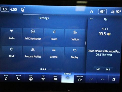 Used 2022 Ford F150 Platinum AWD/4WD image 56