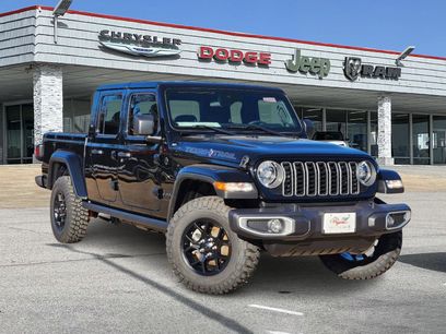 New 2025 Jeep Gladiator Sport