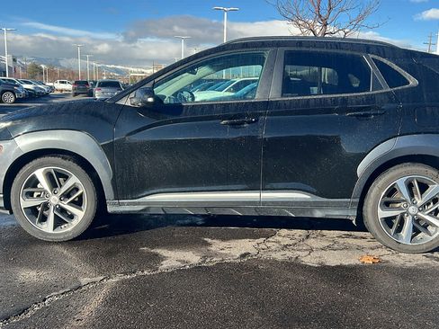 Used 2021 Hyundai Kona Ultimate w/ Cargo Package image 8
