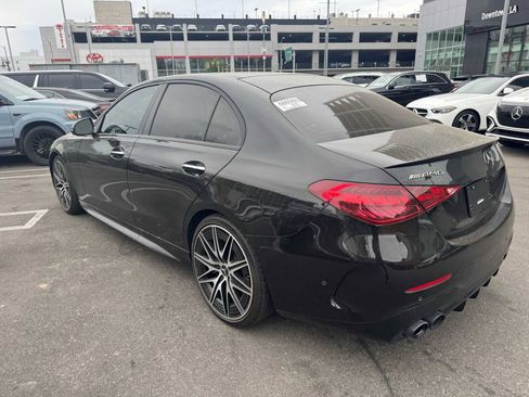 Certified 2023 Mercedes-Benz C 43 AMG 4MATIC Sedan w/ Digital Light Package image 6