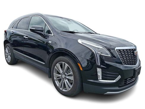 Certified 2023 Cadillac XT5 Premium Luxury AWD/4WD image 7