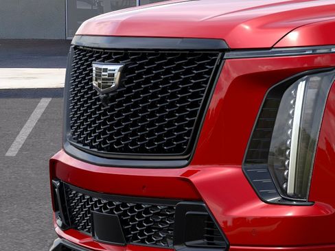 New 2026 Cadillac Escalade ESV V AWD/4WD image 13