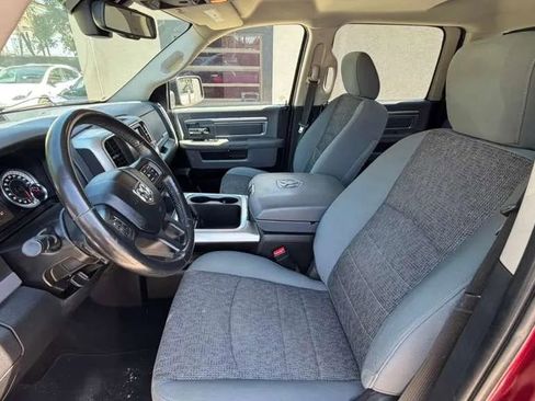 Used 2016 RAM 1500 Big Horn AWD/4WD image 9