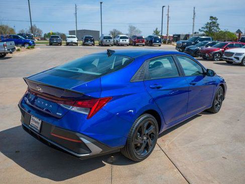 New 2026 Hyundai Elantra Sport FWD image 12