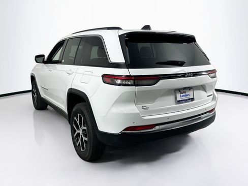 Used 2023 Jeep Grand Cherokee Limited RWD image 7