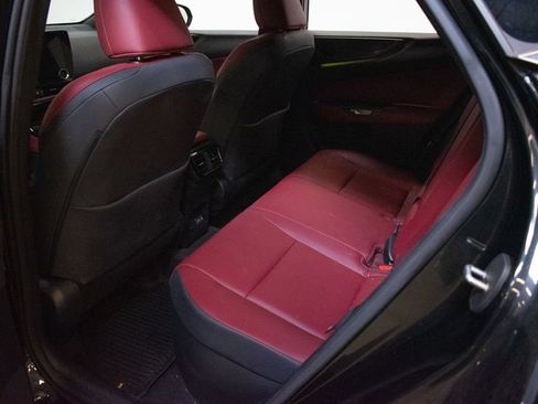 Used 2025 Lexus NX 350h AWD w/ Accessory Package (2T) image 22