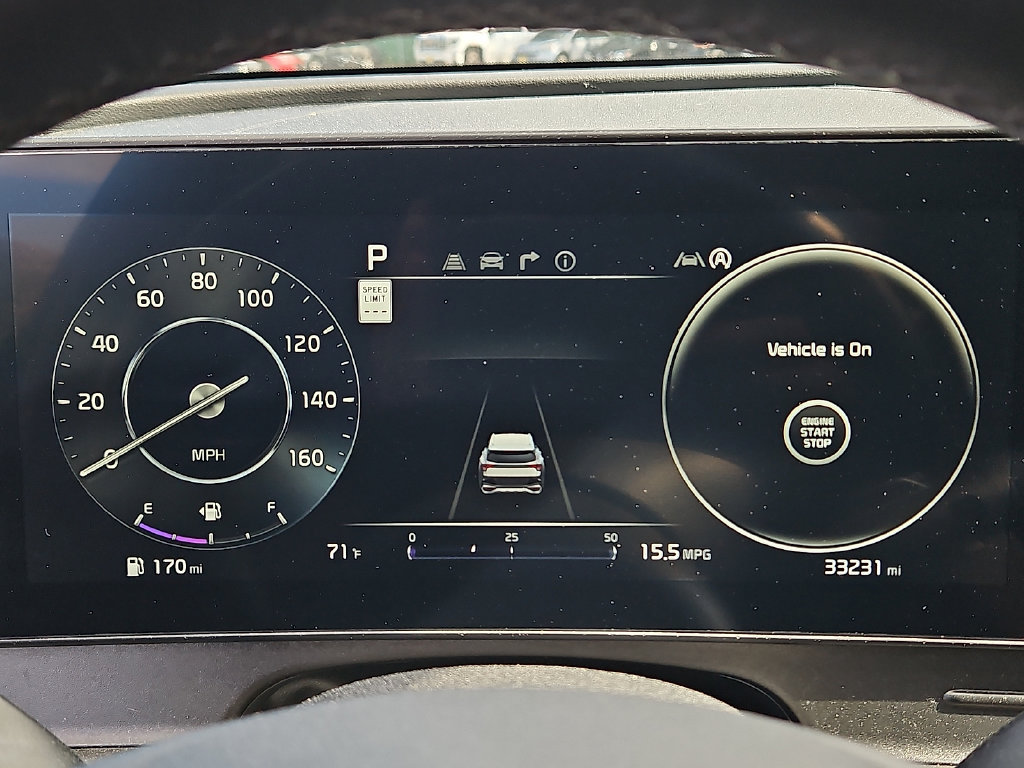 Used 2024 Kia Sportage X-Pro Prestige AWD/4WD image 22